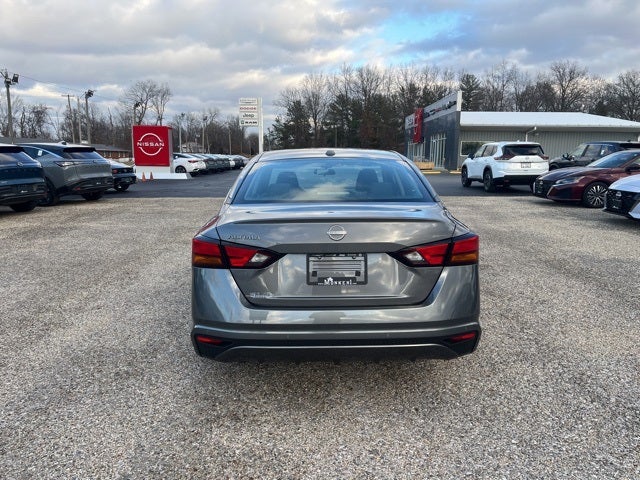 2025 Nissan Altima 2.5 S