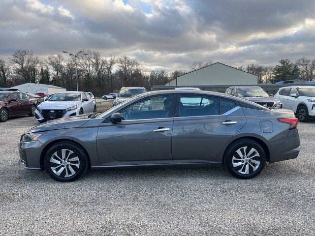 2025 Nissan Altima 2.5 S