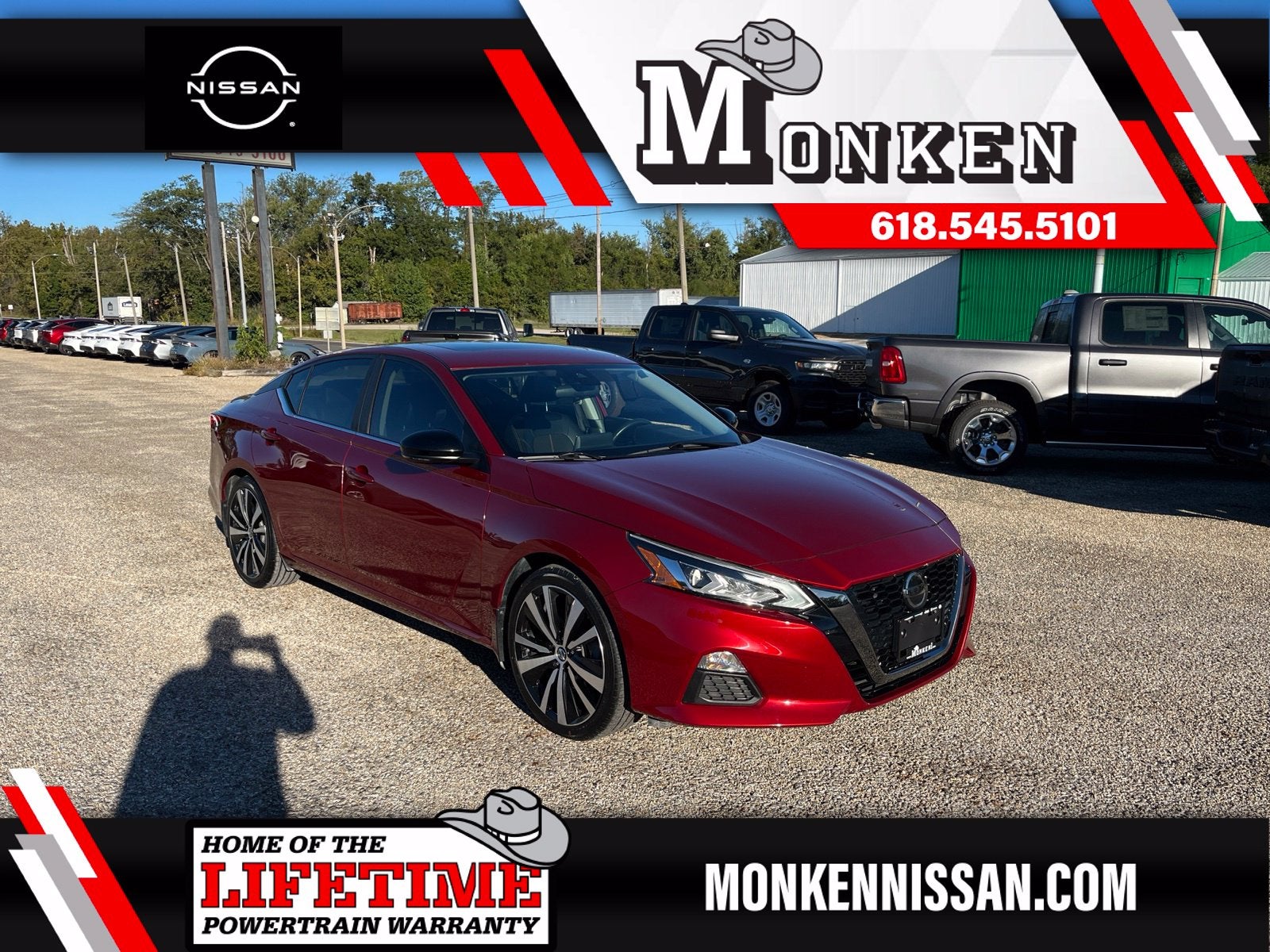 2020 Nissan Altima