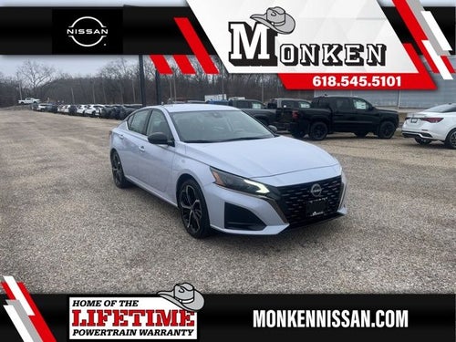 2024 Nissan Altima 2.5 SR