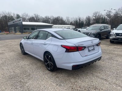 2024 Nissan Altima 2.5 SR