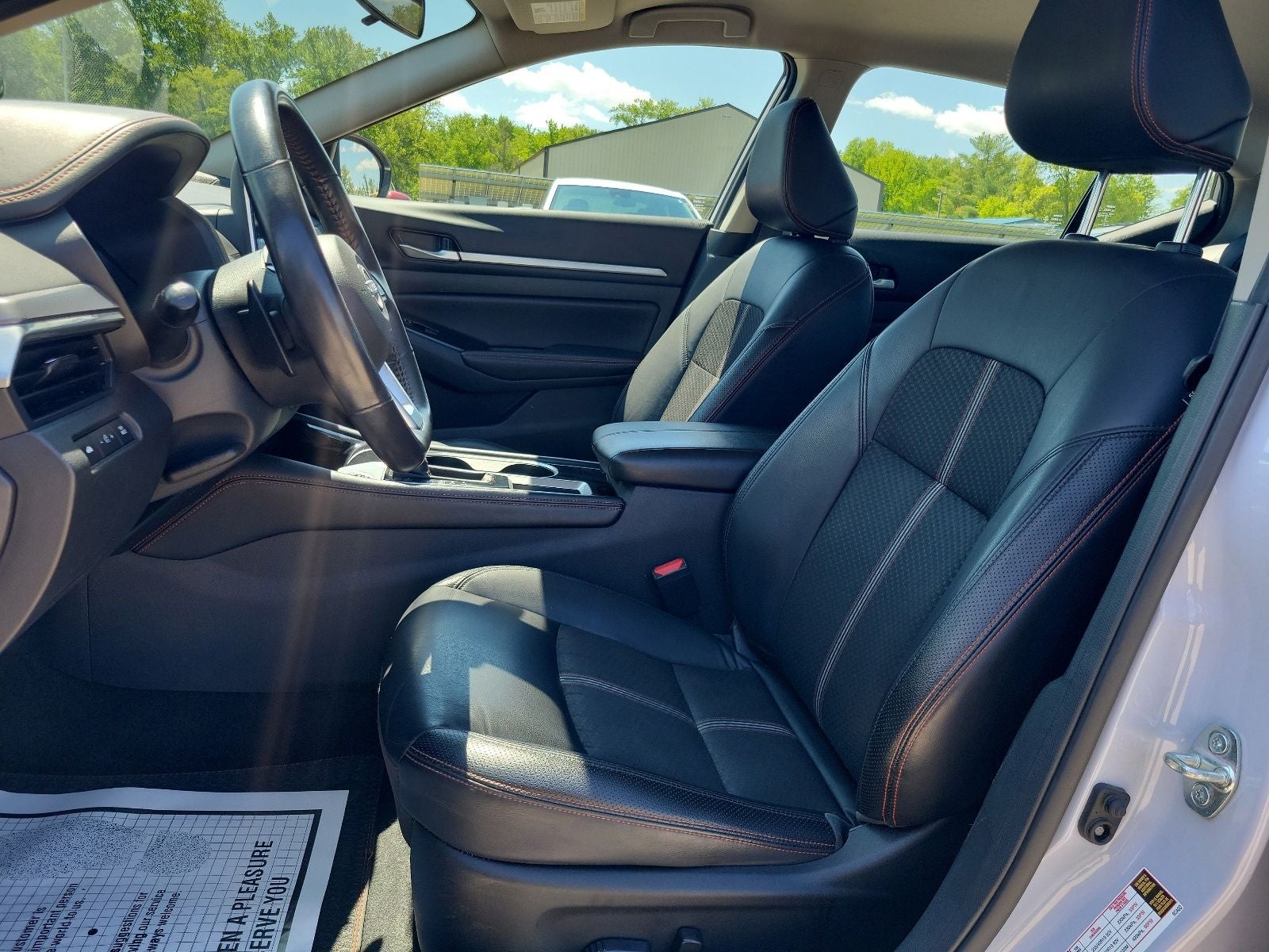 2024 Nissan Altima 2.5 SR