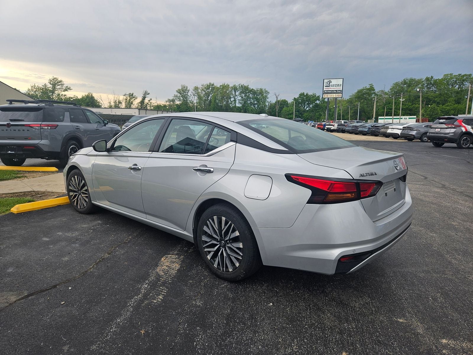 2024 Nissan Altima 2.5 SV