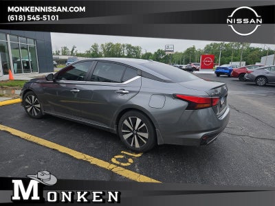 2021 Nissan Altima 2.5 SV