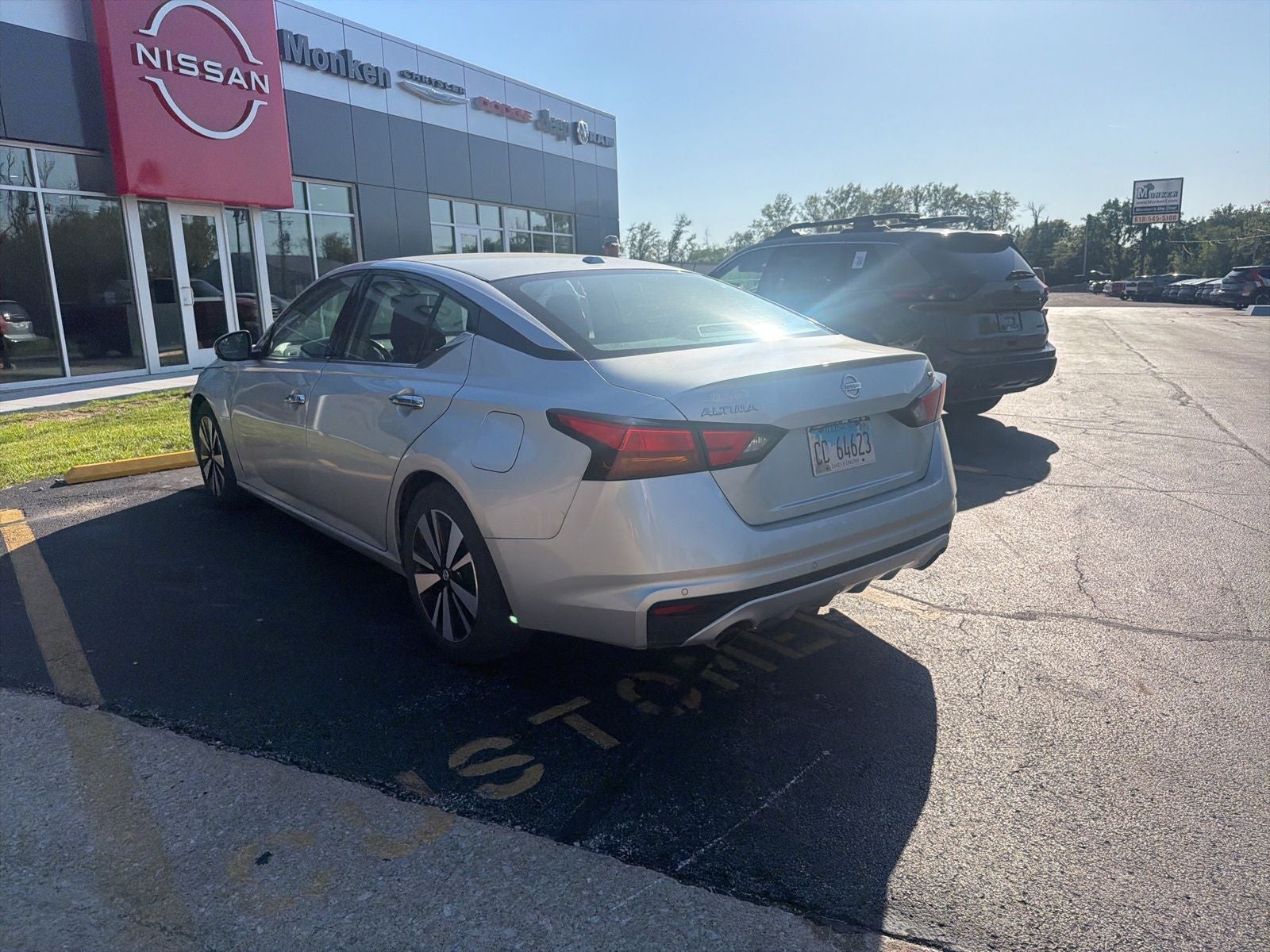 2019 Nissan Altima 2.5 SL