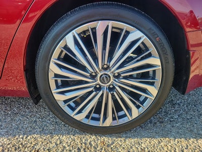 2025 Nissan Altima 2.5 SL