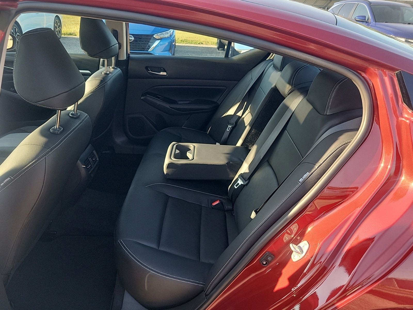 2025 Nissan Altima 2.5 SL