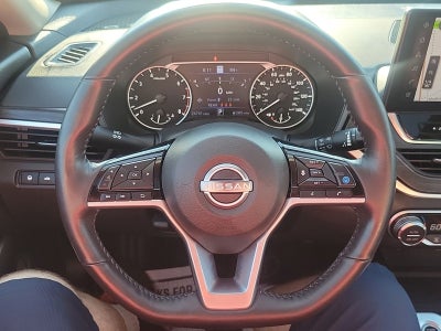 2025 Nissan Altima 2.5 SL