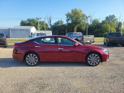 2025 Nissan Altima 2.5 SL