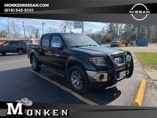 2016 Nissan Frontier SL