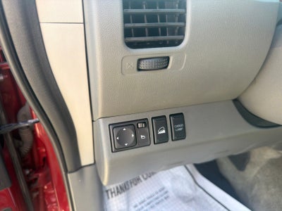 2015 Nissan Frontier SV
