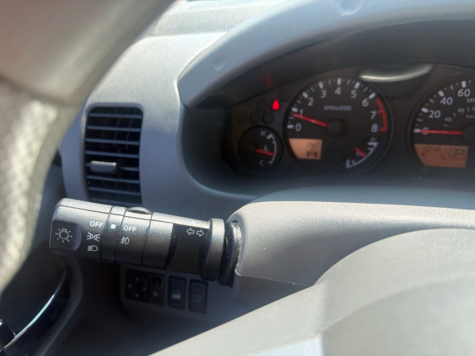 2015 Nissan Frontier SV