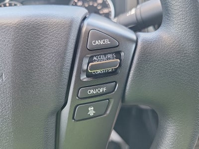 2025 Nissan Frontier S