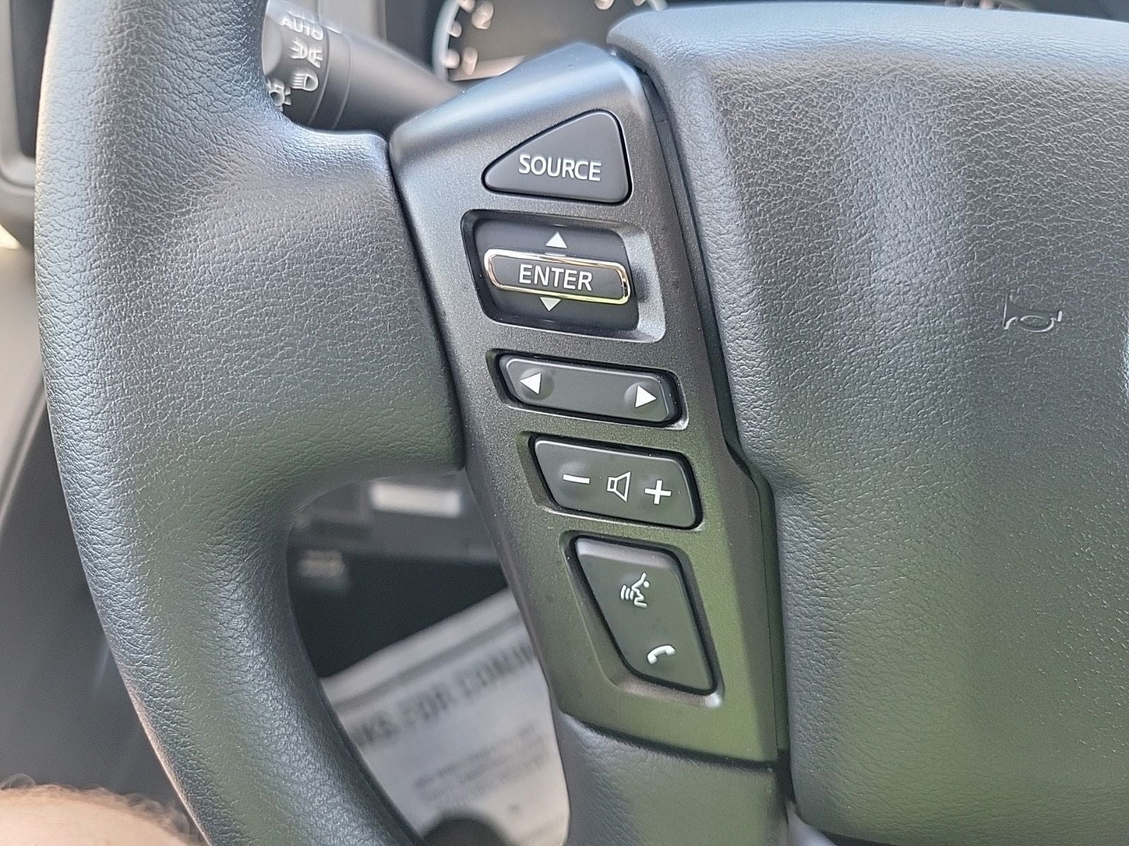 2025 Nissan Frontier S