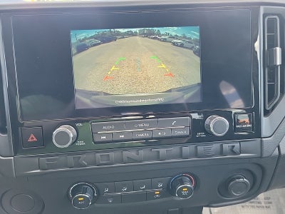 2025 Nissan Frontier S