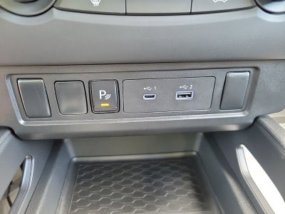 2025 Nissan Frontier S