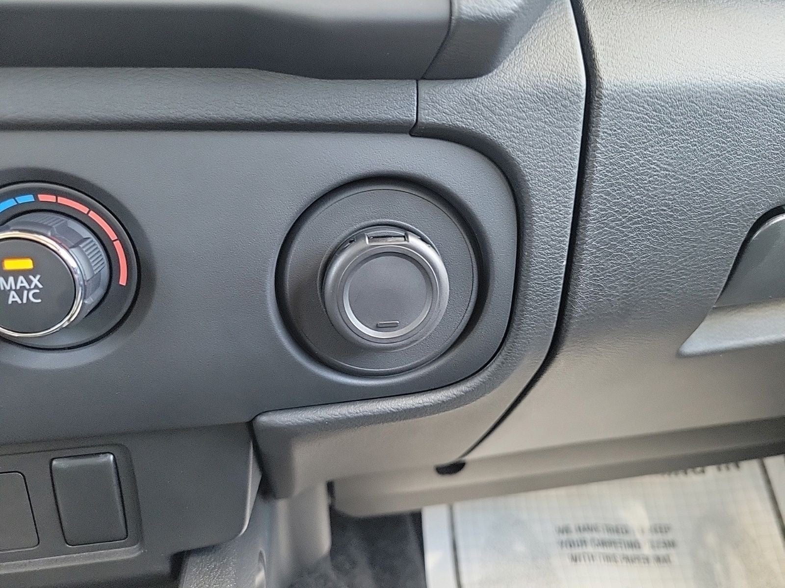 2025 Nissan Frontier S