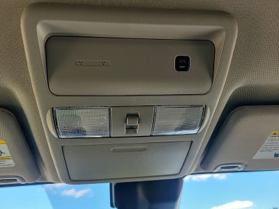 2025 Nissan Frontier S