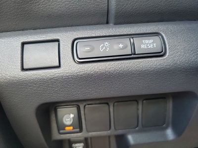 2025 Nissan Frontier S