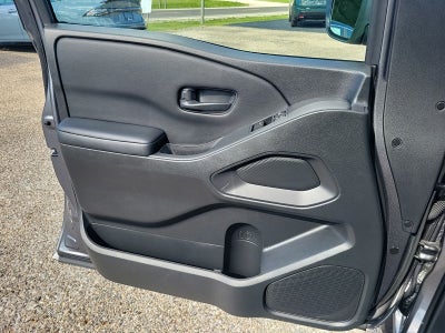 2025 Nissan Frontier S