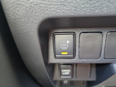 2025 Nissan Frontier S
