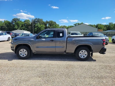 2025 Nissan Frontier S