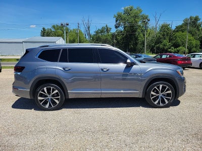2024 Volkswagen Atlas 2.0T SEL Premium R-Line