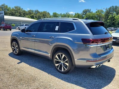 2024 Volkswagen Atlas 2.0T SEL Premium R-Line