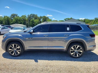 2024 Volkswagen Atlas 2.0T SEL Premium R-Line