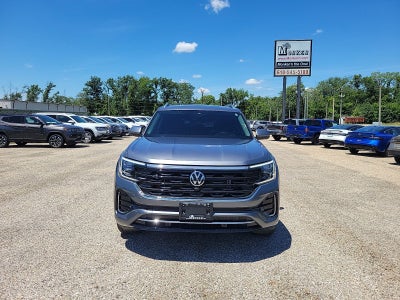 2024 Volkswagen Atlas 2.0T SEL Premium R-Line