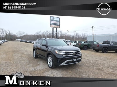 2023 Volkswagen Atlas 3.6L V6 SE w/Technology