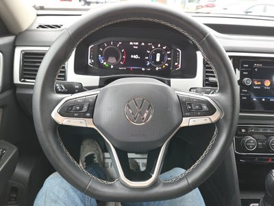 2023 Volkswagen Atlas 3.6L V6 SE w/Technology