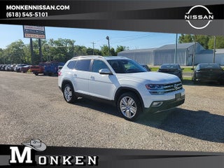 2020 Volkswagen Atlas SEL 4Motion