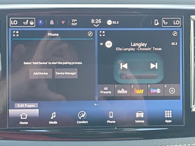 2027 Chrysler Pacifica Select