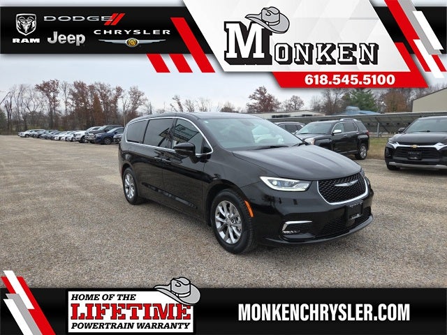 2026 Chrysler Pacifica Limited