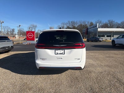 2026 Chrysler Pacifica Limited