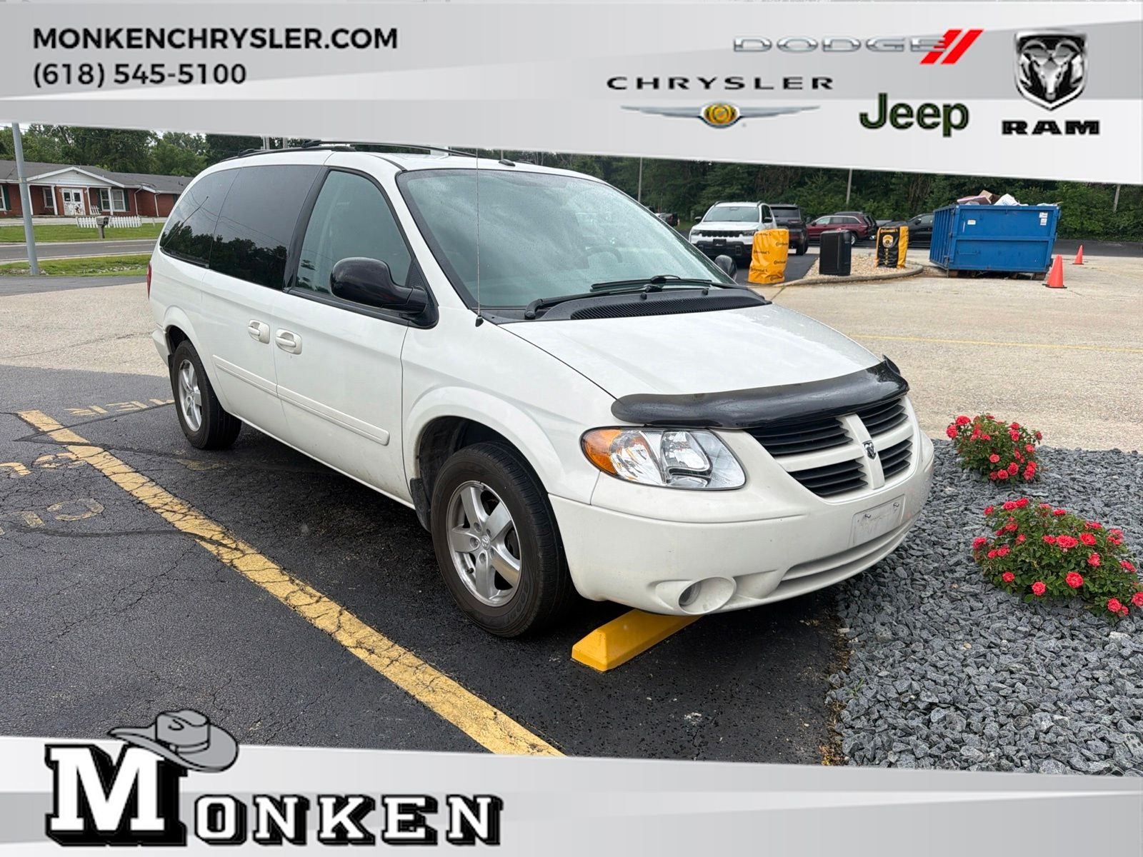 2007 Dodge Grand Caravan SXT's photo