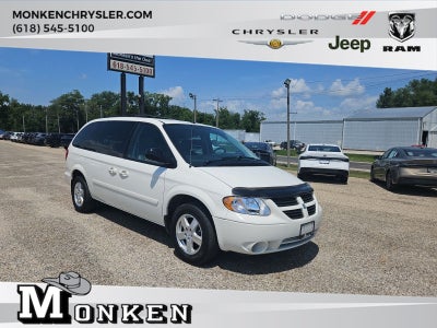 2007 Dodge Grand Caravan SXT
