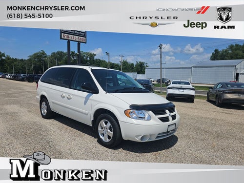2007 Dodge Grand Caravan SXT