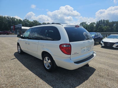 2007 Dodge Grand Caravan SXT