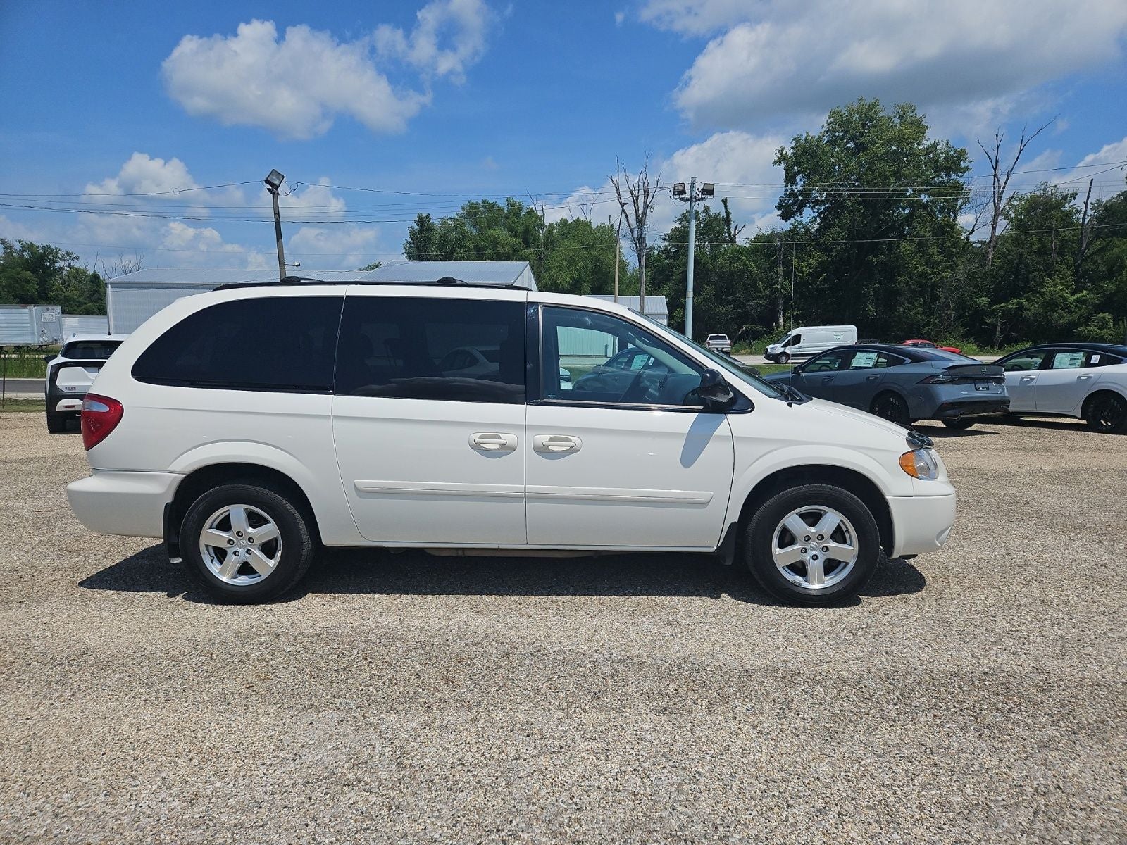 2007 Dodge Grand Caravan SXT