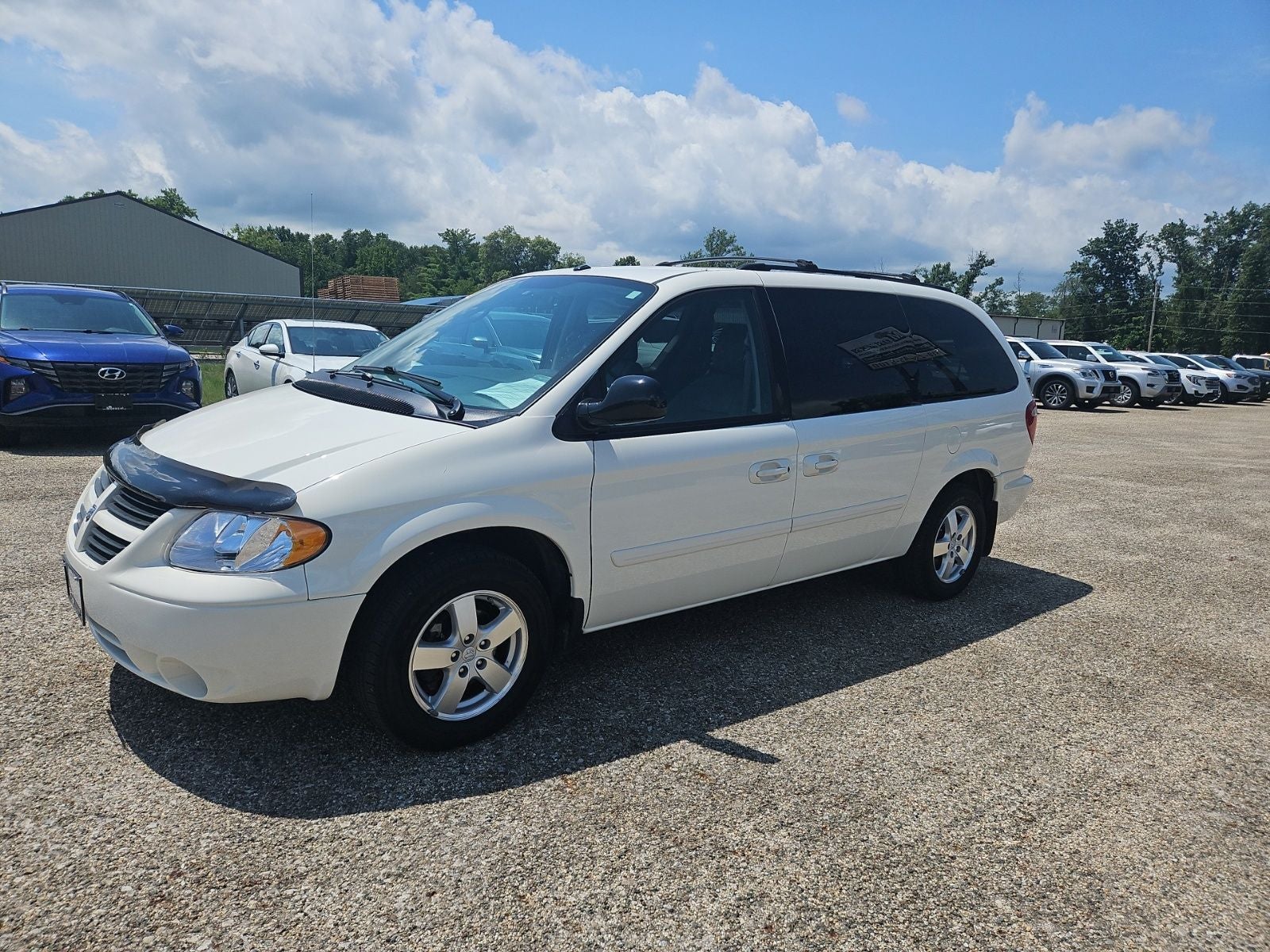 2007 Dodge Grand Caravan SXT