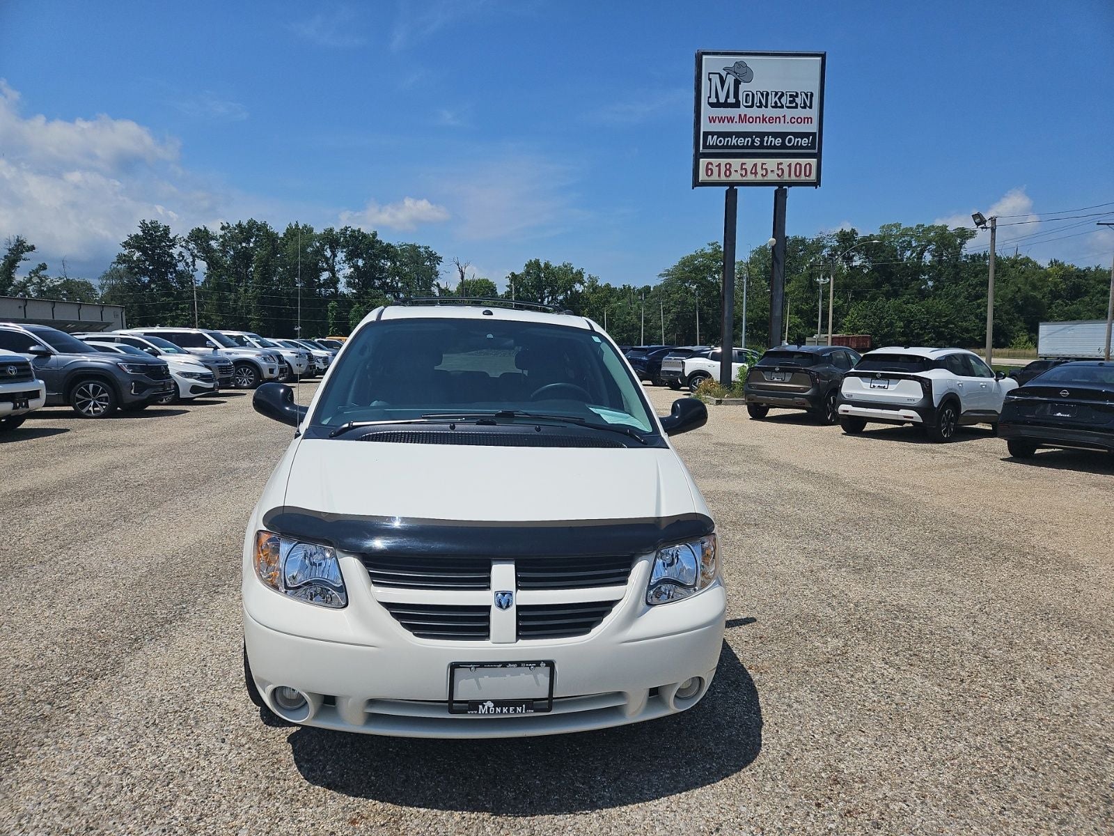 2007 Dodge Grand Caravan SXT