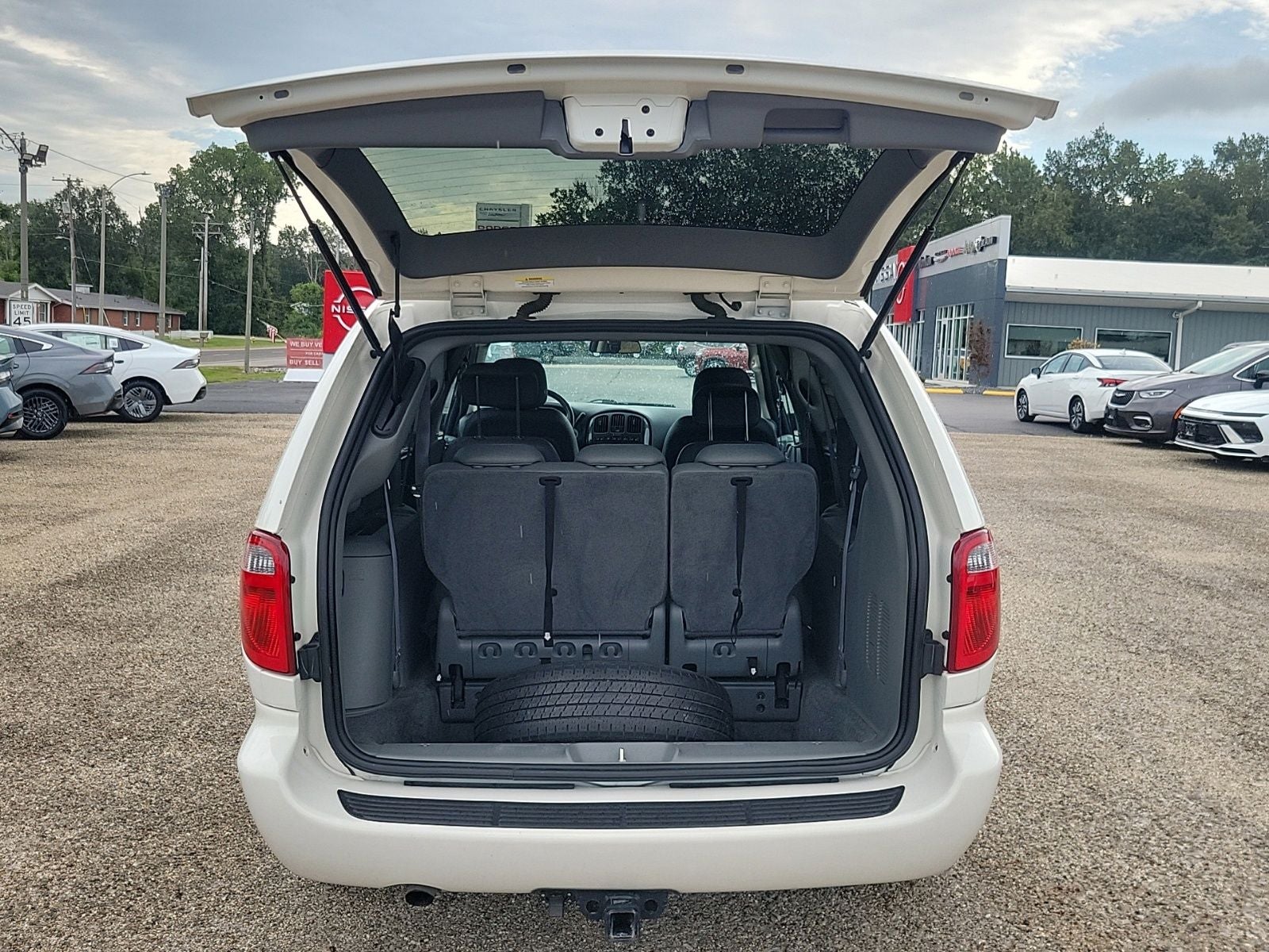 2007 Dodge Grand Caravan SXT