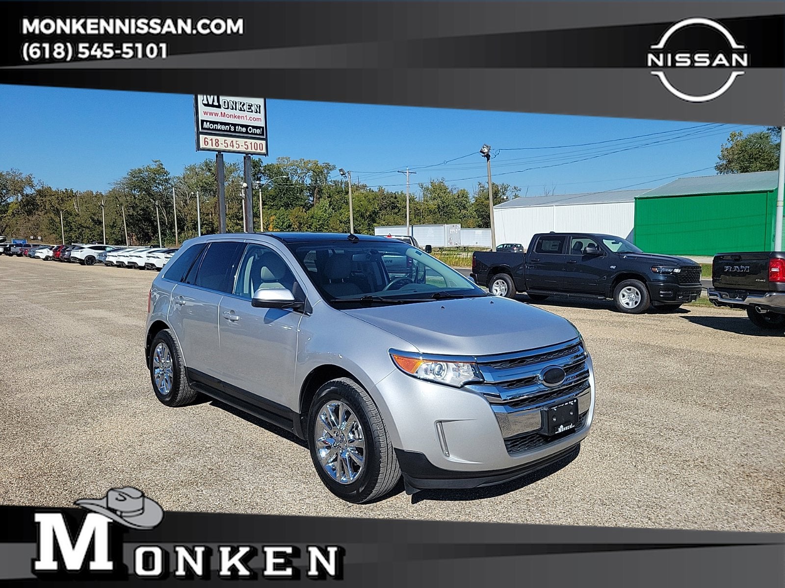 2013 Ford Edge