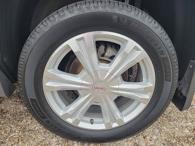 2017 GMC Terrain SLT