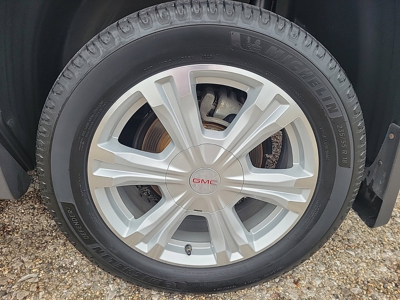 2017 GMC Terrain SLT
