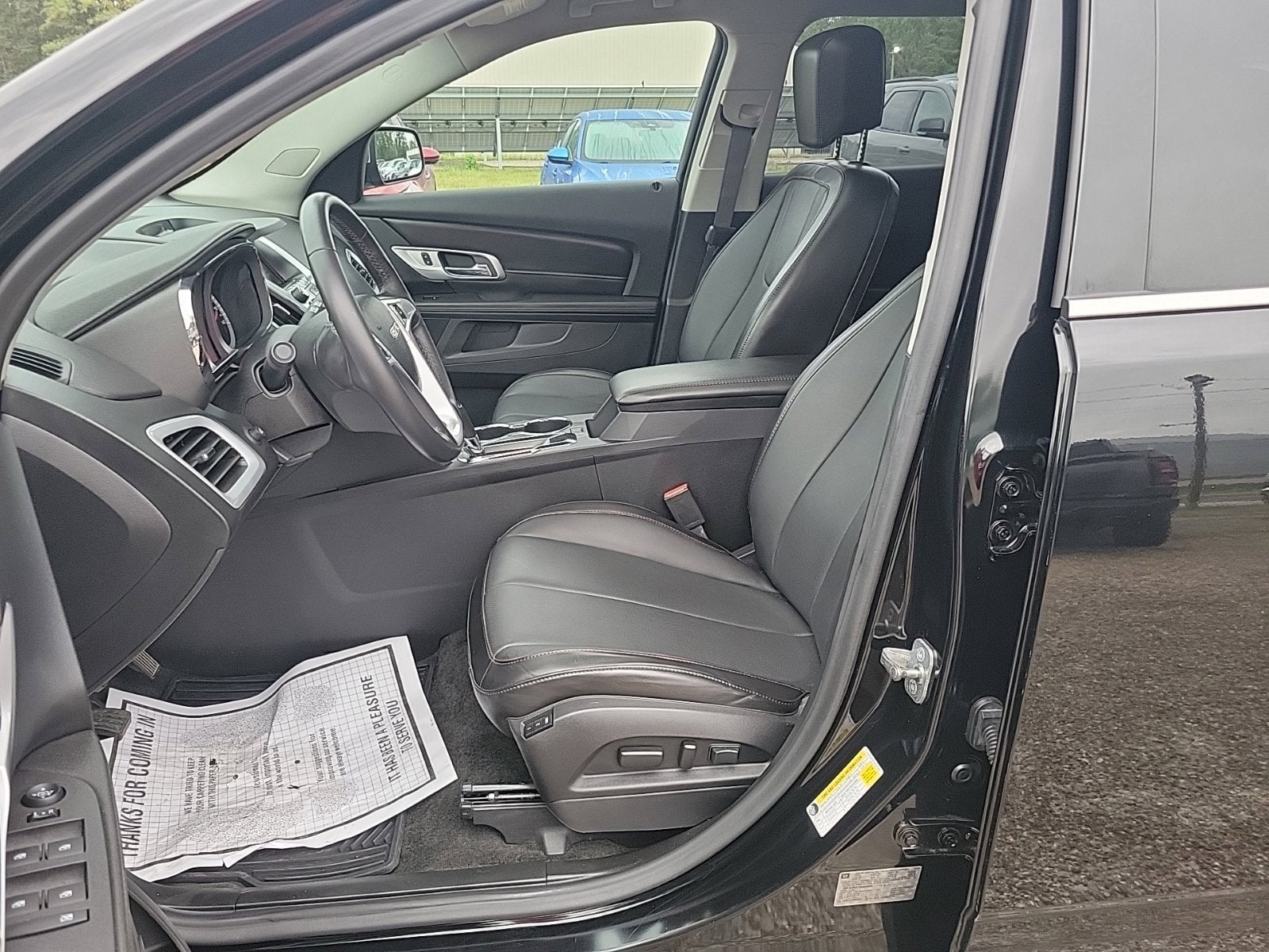 2017 GMC Terrain SLT