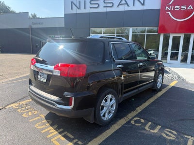 2017 GMC Terrain SLT