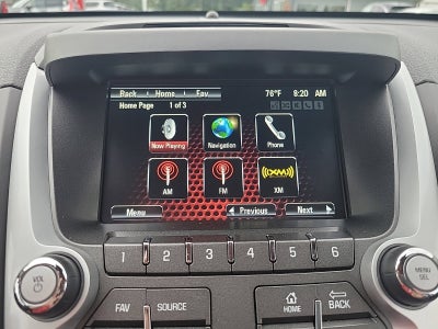 2017 GMC Terrain SLT